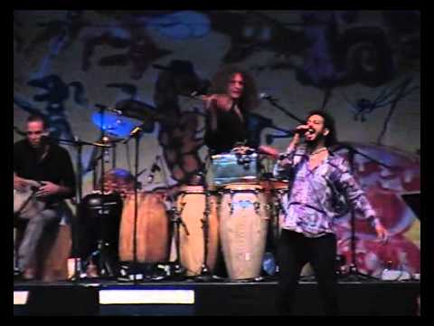 Yemen Blues - Live 29.07.2012 beim Bardentreffen in Nürnberg