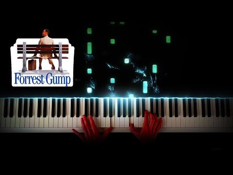 Forrest Gump - Feather Theme (Piano Cover)