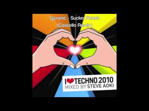 Gtronic - Sucker Punch (Costello Remix)