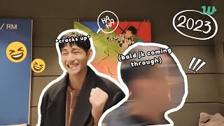 bts funniest moments in 2023