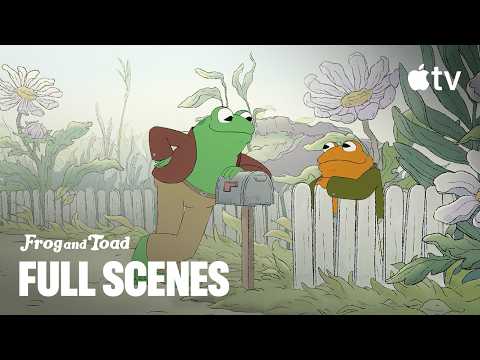 Ếch và Cóc — Tuyển tập Bạn thân | Apple TV (Frog and Toad — Best Friend Compilation | Apple TV)
