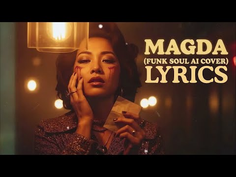 Gloc-9 – Magda (AI Cover - Lyrics) | OPM Rap