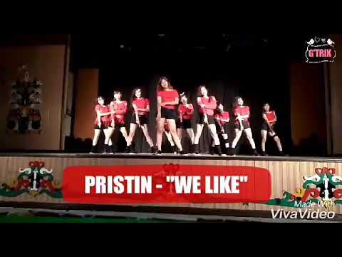 PRISTIN - We Like || Dance Cover by G'TRIX