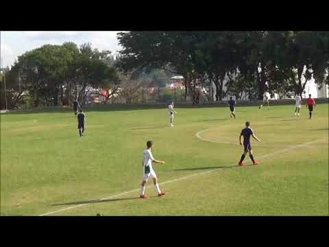 Base Academy x Valinhos - 1° Tempo - 21/06/2018