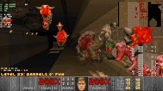 Download lagu Doom II: Hell on Earth - Walk Only   Pacifist [TAS] mp3
