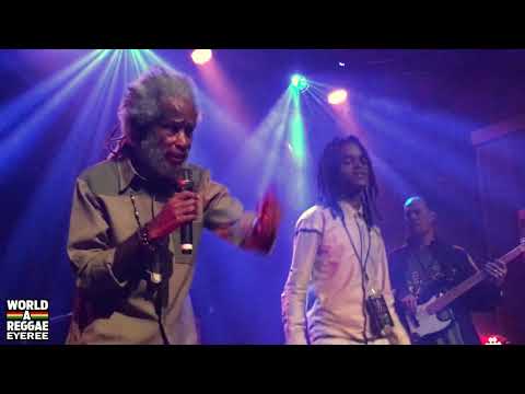 Max Romeo with Dubtonic Kru ft/ Azizzi Romeo - Chase The Devil  (HD)