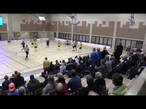 SB Naantali vs Myllypuron Pauhu 30.10.2016