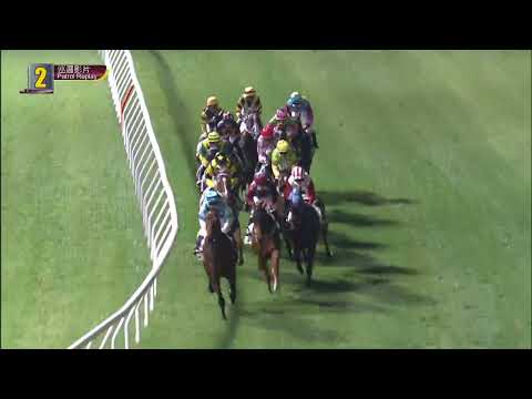 行樂之光21/12/15……(254)第二塲五班2200米( 巡邏影片)