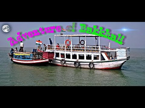 Bakkhali and Jammudip tour with Boat, so many Fun and injoiment.