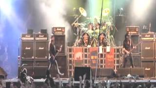 Motorhead - Be My Baby Live Sweden Rock