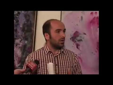 Fjala solemne, Avni Rudaku për ekspozitën e piktorit Jetullah Haliti Durrës 2011