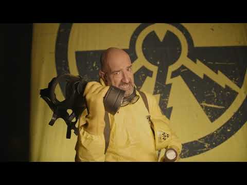 Eisbrecher - Liebe Macht Monster Photoshoot - Behind The Scenes (English Captions)