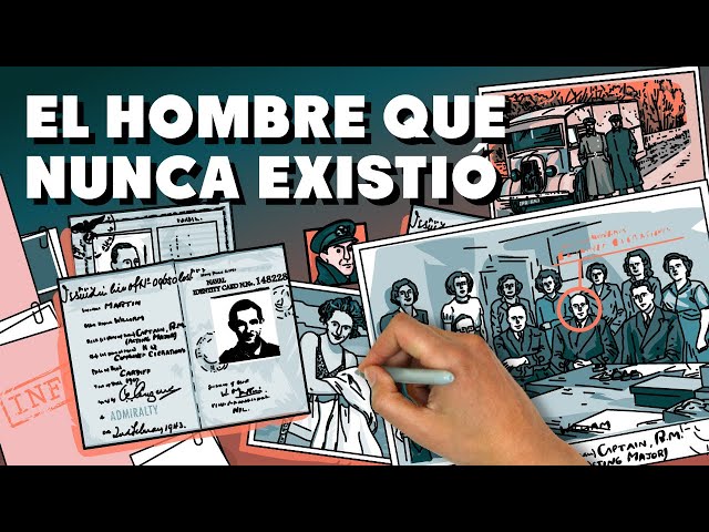 Vídeo relacionado con El hombre que nunca existió: Operación Carne Picada. La historia del episodio que cambió el curso de la segunda guerra mundial (Memoria Crítica)
