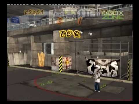 urban freestyle soccer xbox 360