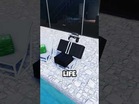 The Story of Chance.. #roblox #forsaken