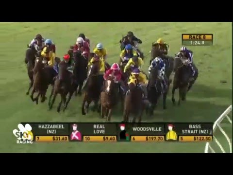 Group 1 Kingston Town Classic - Perfect Reflection