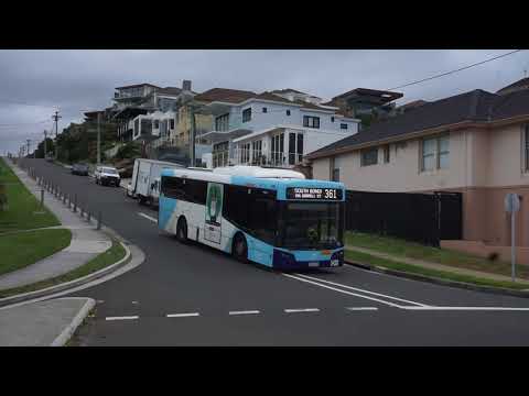 Sydney Buses Scania K280UB Bustech VSTM 2680