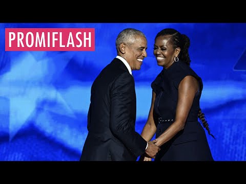 Barack Obama wollte eigentlich ein drittes Kind mit Michelle