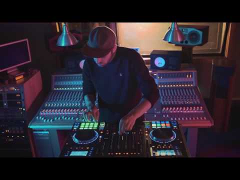 Denon DJ MCX8000 LigOne Routine with Serato Pitch Play