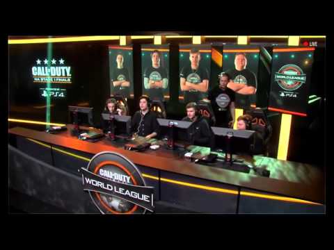 CWL North American Relegations | Team Kaliber vs KingPapey | Game 1 Hardpoint