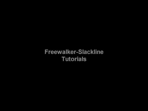 Tutorial : Gambit Origins "Grabhook" Freewalker Slacklines