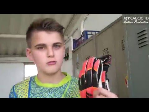 Francesco di Mauro, Etrusca 3-1 Atletico Delta 9 Aprile 2016