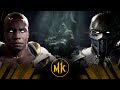 Mortal Kombat 11 Geras Vs Noob Saibot Very Hard