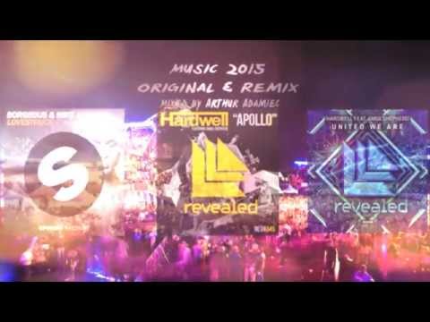 Borgeous & Mike Hawkins - Lovestruck VS Hardwell - Apollo/United We Are (Arthur Adamiec Mash-Up)