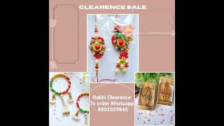 Rakshabandhan 2021|| Rakhi Clearence|| Rakhi Sale||Gift Combo Sale|| Kalakriti - The Gift Store