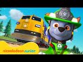 Pat Patrouille Sauve Un Train Une Princesse Plus 15 Min Nickelodeon Jr France