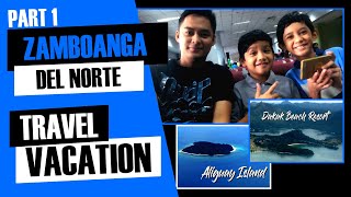preview picture of video 'Zamboanga Del Norte Travel (Dapitan City Vacation)'