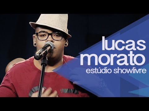 "Logo mais/Muito prazer" - Lucas Morato no Estúdio Showlivre 2015