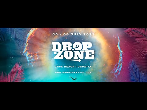 1st Wave Lineup - Dropzone 2021