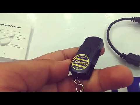 Mini usb wireless camera - orwind o2506 mini usb pen drive w...