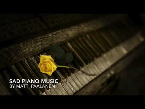 Sad instrumental piano music - Isolation