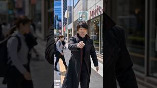 もしARで全員のステータスが見えたら【2040年の渋谷】