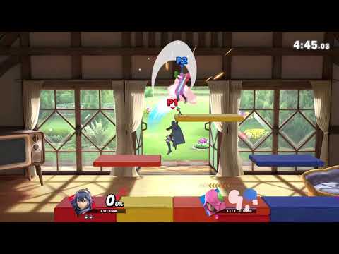 [SSBU] - The Little Mac counter