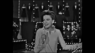 Judy Garland - Hello, Bluebird, If Love Were All, Zing! Went the Strings of my Heart (live, HD)