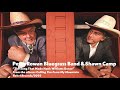 Peter Rowan BG Band w/ Shawn Camp, "The Song That Made Hank Williams Dance" [OFFICIAL MUSIC VIDEO]