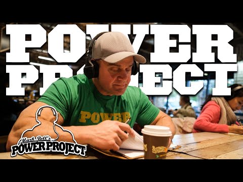 Mark Bell's Power Project EP. 276 - Chris Bell