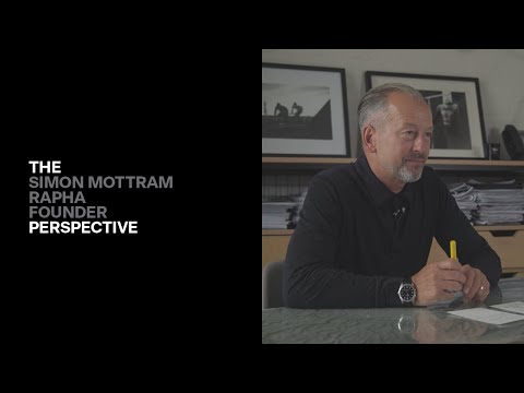 The Perspective : Simon Mottram, Founder of Rapha