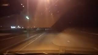 「車載」夜ドライブ(2021/02/20)