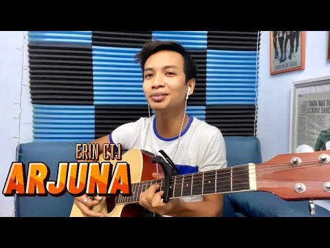 ARJUNA - ERIN CTJ (akustik by Ejai Azarra)