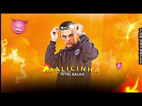 TETEU BALAH - MALICINHA ( BREGA FUNK )
