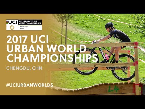 2017 UCI Urban Cycling World Championships - Chengdu (CHN)