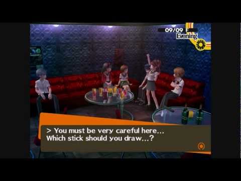 Let's Play - Persona 4 [HD] - Part 87 - Port Island Trip: Part 2 - The Memories that didnt Exist