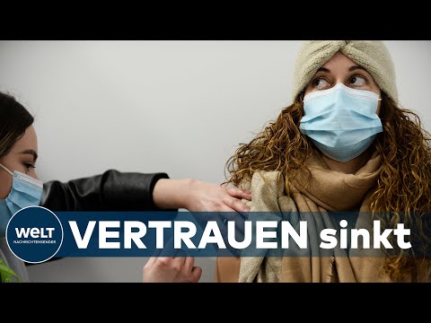 CORONA-IMPFSTOFF: Impftermine werden nicht wahrgenommen - Vorbehalte gegen AstraZeneca-Vakzin wächst