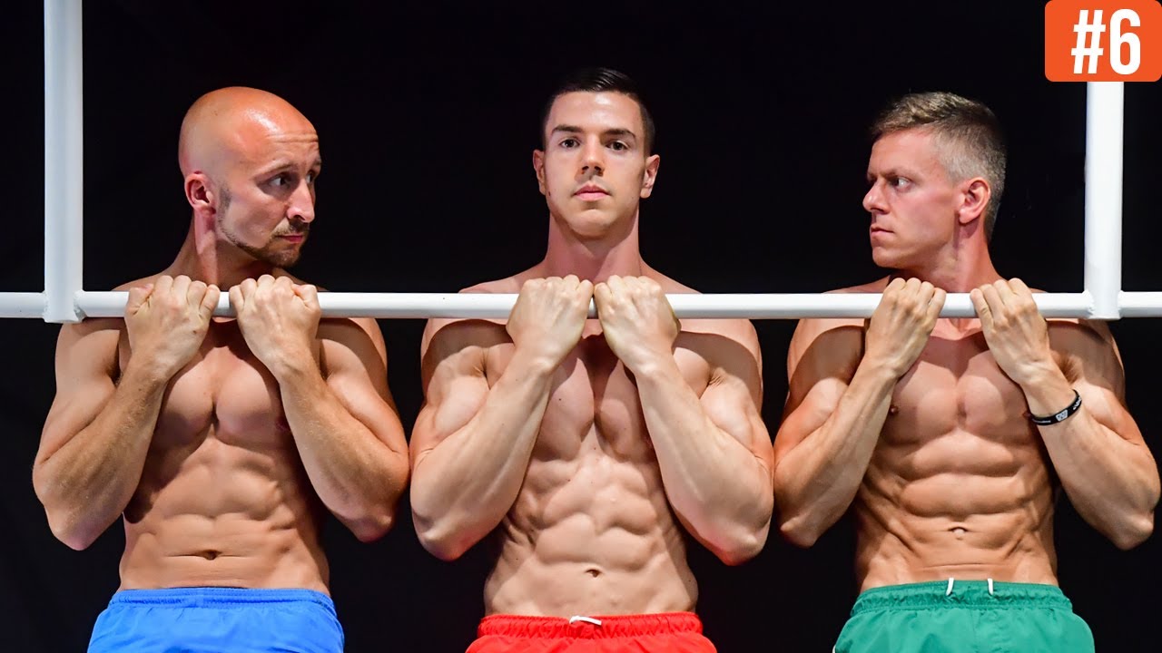 Becoming Calisthenics Legends | FitnessFAQs Podcast #6 - Calisthenics Movement