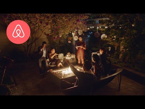 1/2 Billion Guest Arrival | Belong Anywhere | Airbnb