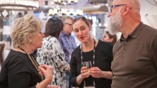 A Tour with Ms. Bunny Williams at April 2017 High Point Market